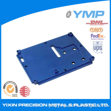 Custom Color Finishing Metal Fabrication CNC Sheet Metal Parts